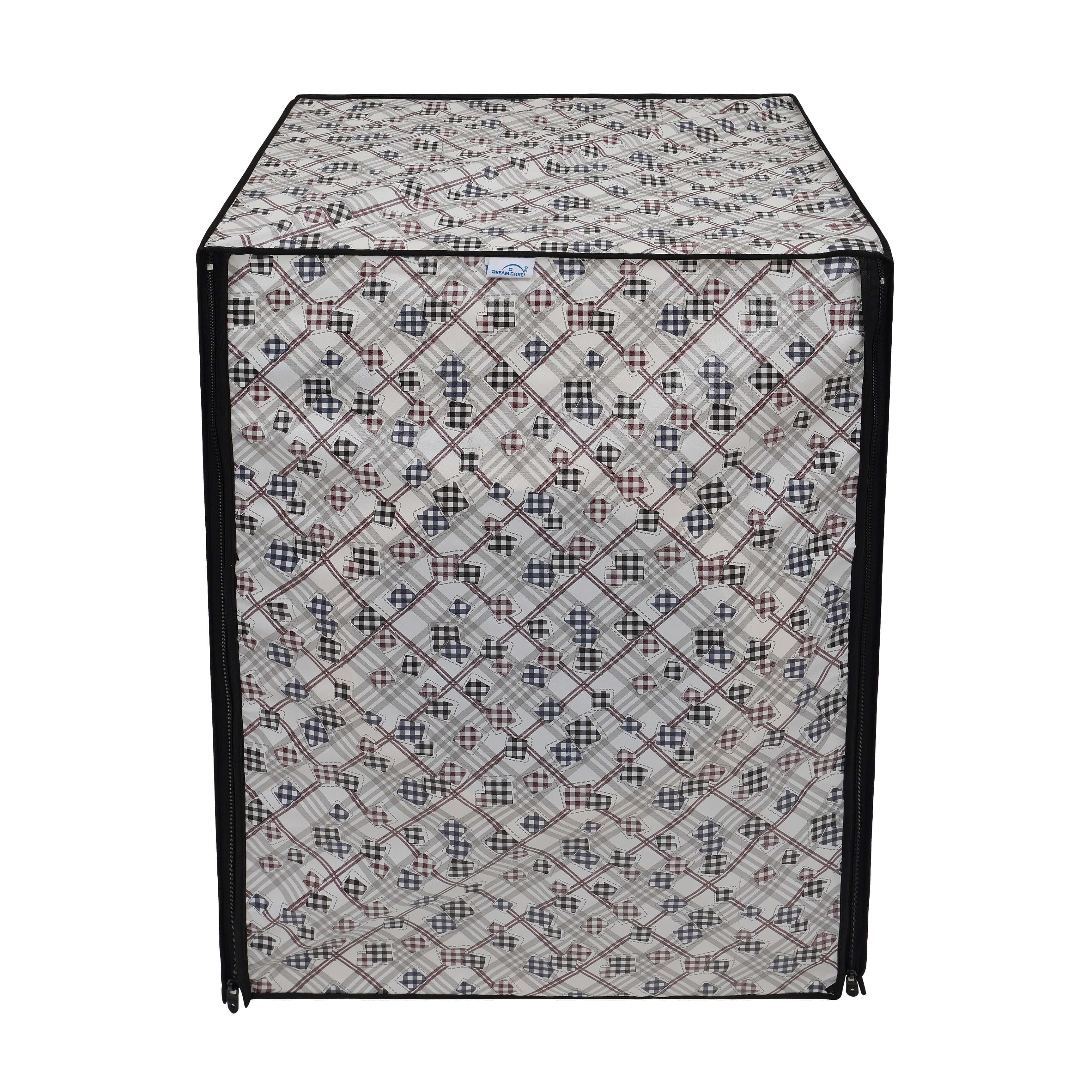 Fully Automatic Front Load Washing Machine Cover, CA13 - Dream Care Furnishings Private Limited