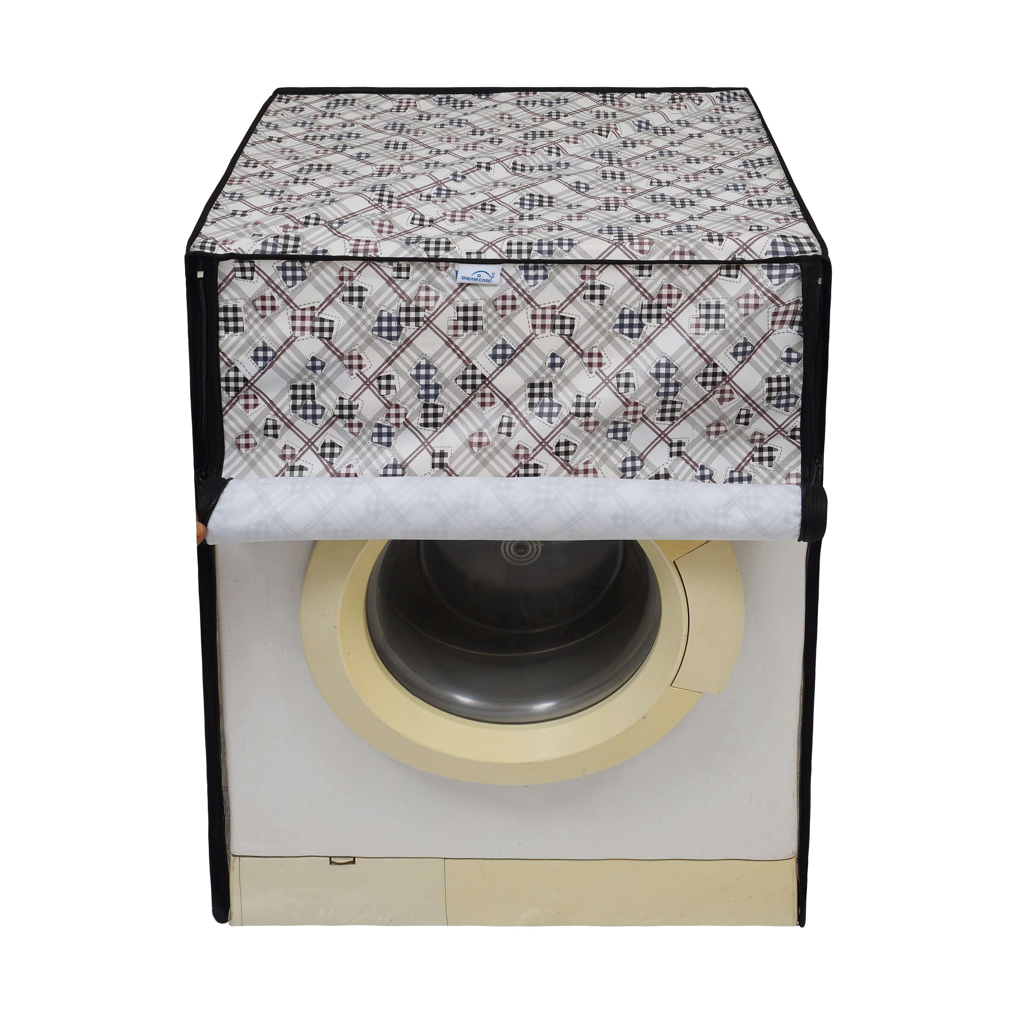 Fully Automatic Front Load Washing Machine Cover, CA13 - Dream Care Furnishings Private Limited
