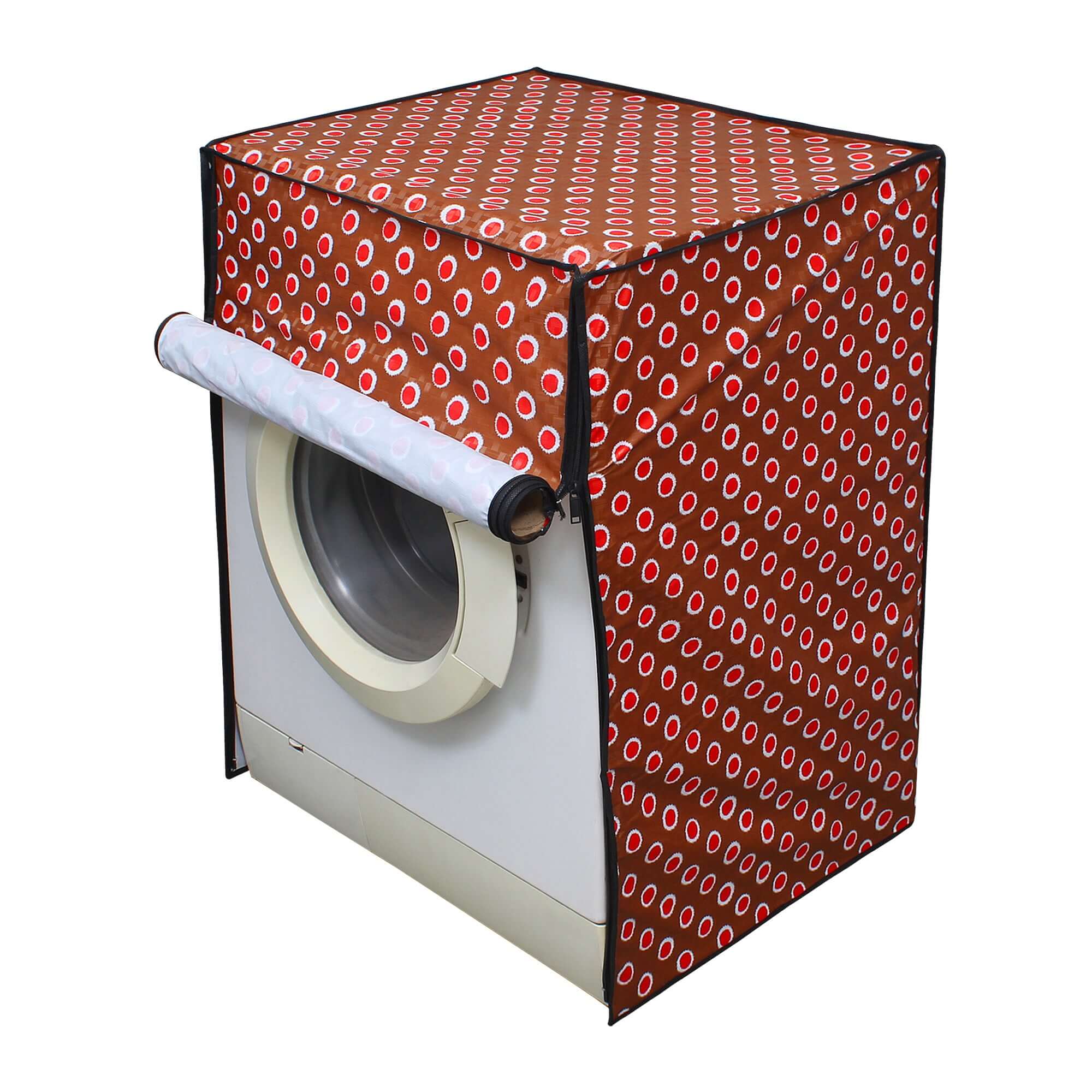 Fully Automatic Front Load Washing Machine Cover, SA45 - Dream Care Furnishings Private Limited