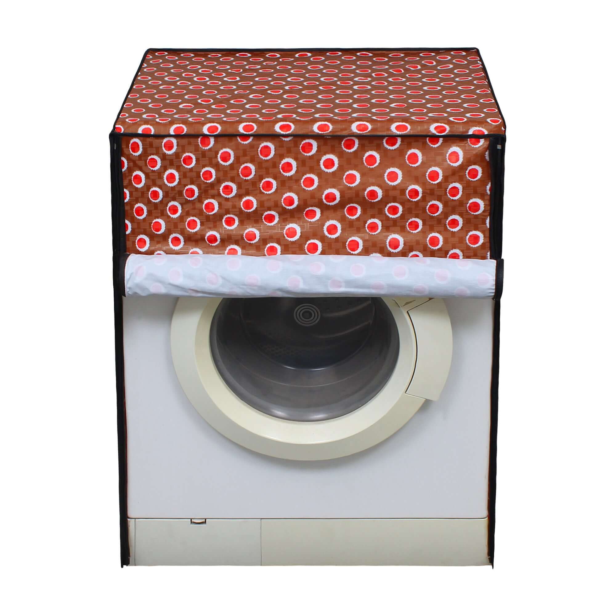 Fully Automatic Front Load Washing Machine Cover, SA45 - Dream Care Furnishings Private Limited