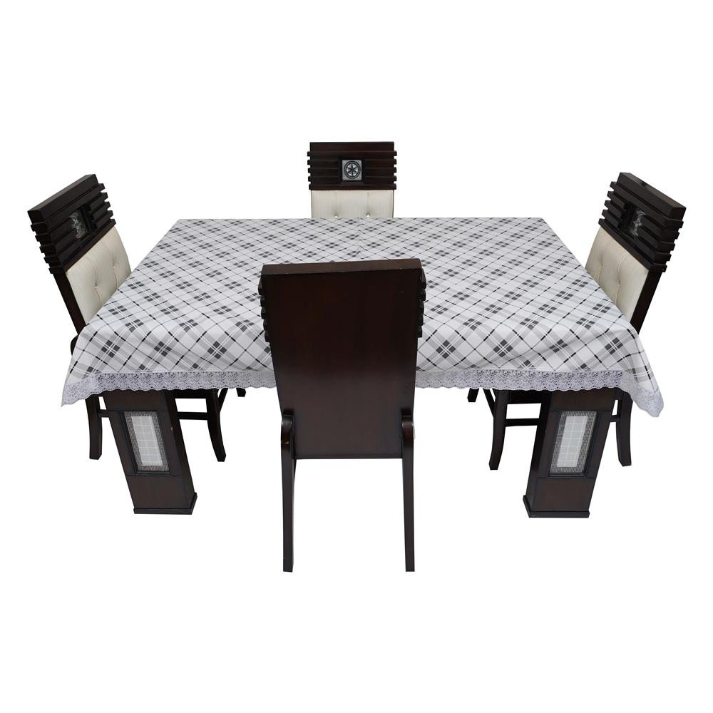 Waterproof and Dustproof Dining Table Cover, CA07 - Dream Care Furnishings Private Limited