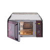 Microwave Oven Cover With Adjustable Front Zipper, CA04 - Dream Care Furnishings Private Limited