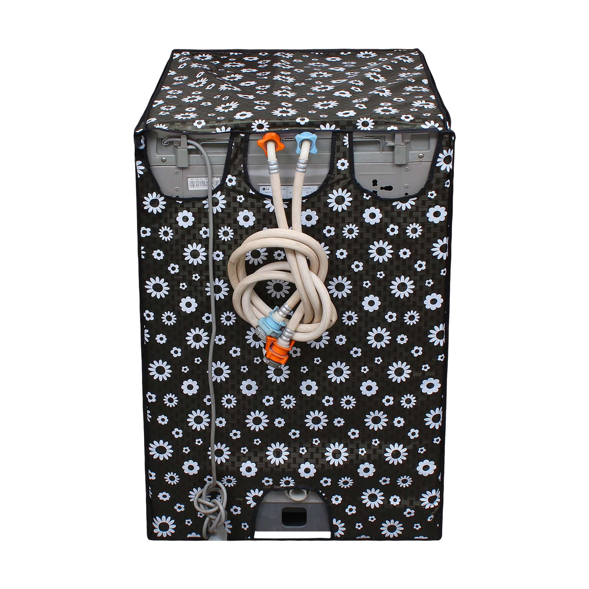 Fully Automatic Top Load Washing Machine Cover, SA52 - Dream Care Furnishings Private Limited