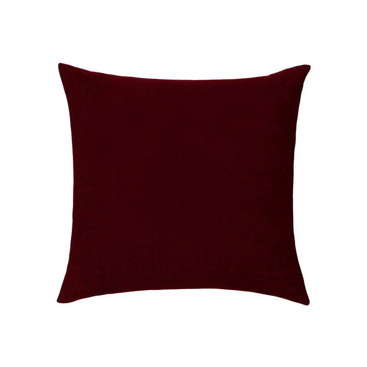 Waterproof Terry Cushion Protector, Set of 5 (Maroon) - Dream Care Furnishings Private Limited
