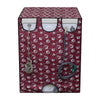 Fully Automatic Front Load Washing Machine Cover, SA48 - Dream Care Furnishings Private Limited