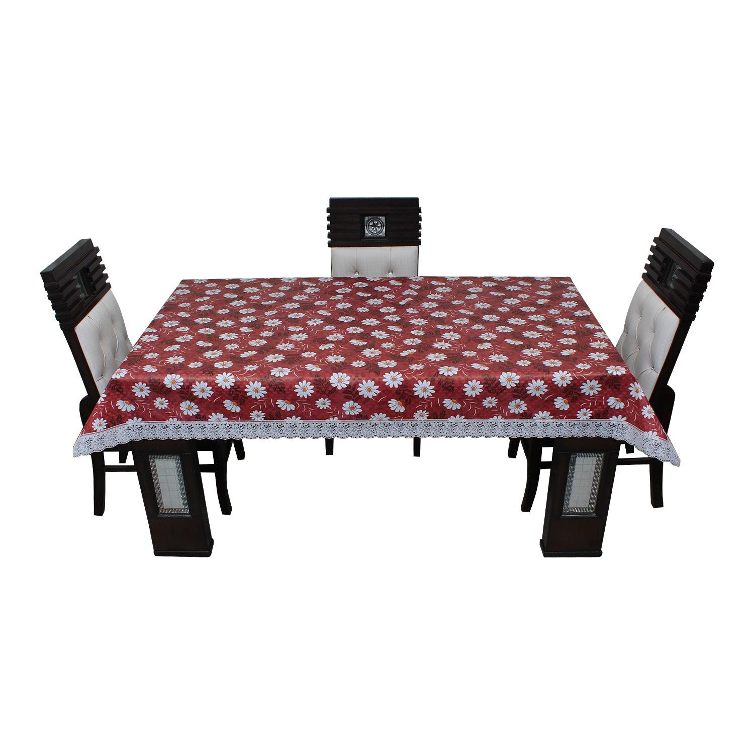 Waterproof and Dustproof Dining Table Cover, SA08 - Dream Care Furnishings Private Limited