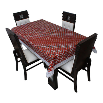 Waterproof and Dustproof Dining Table Cover, SA11 - Dream Care Furnishings Private Limited
