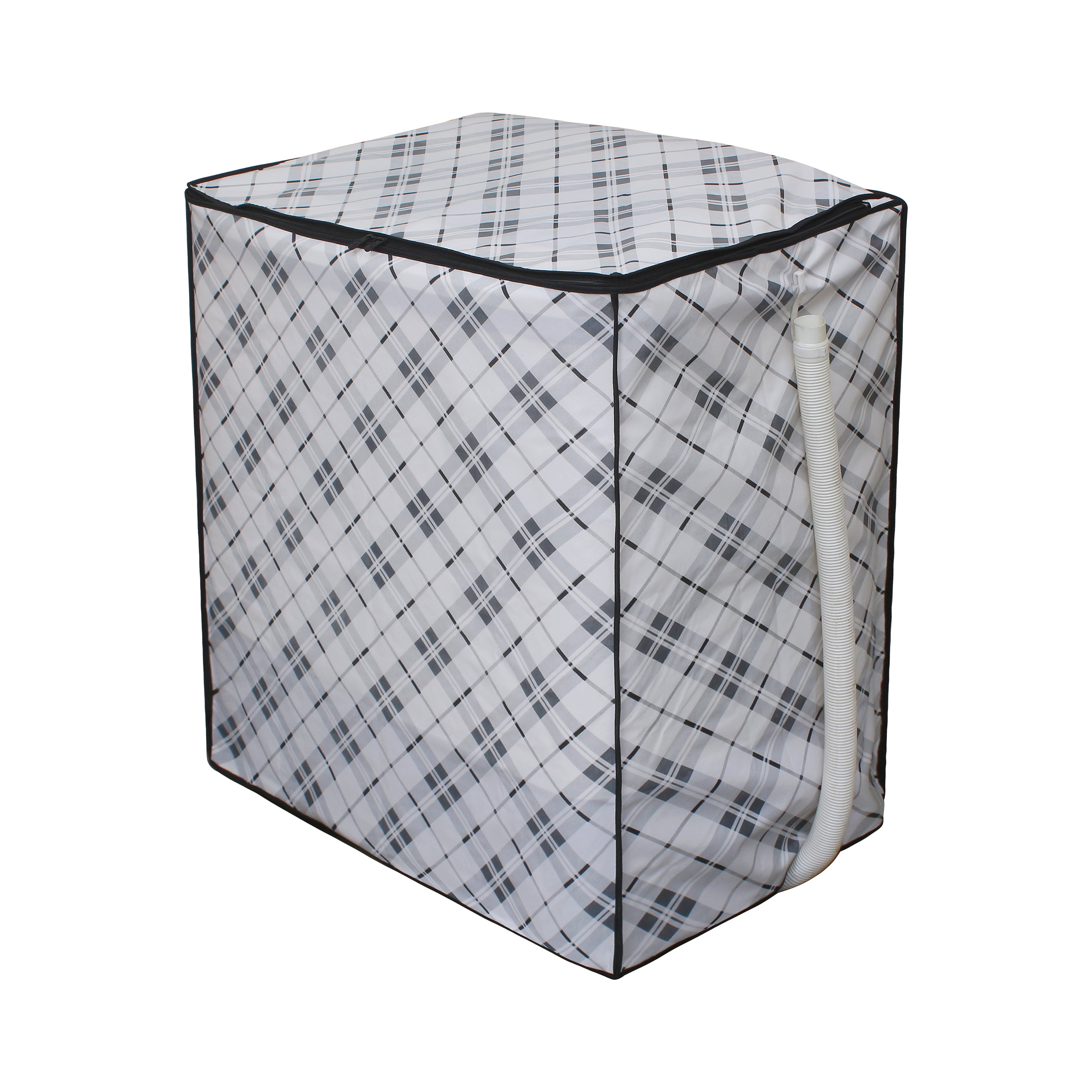 Semi Automatic Washing Machine Cover, CA07 - Dream Care Furnishings Private Limited