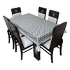 Waterproof and Dustproof Dining Table Cover, SA69 - Dream Care Furnishings Private Limited