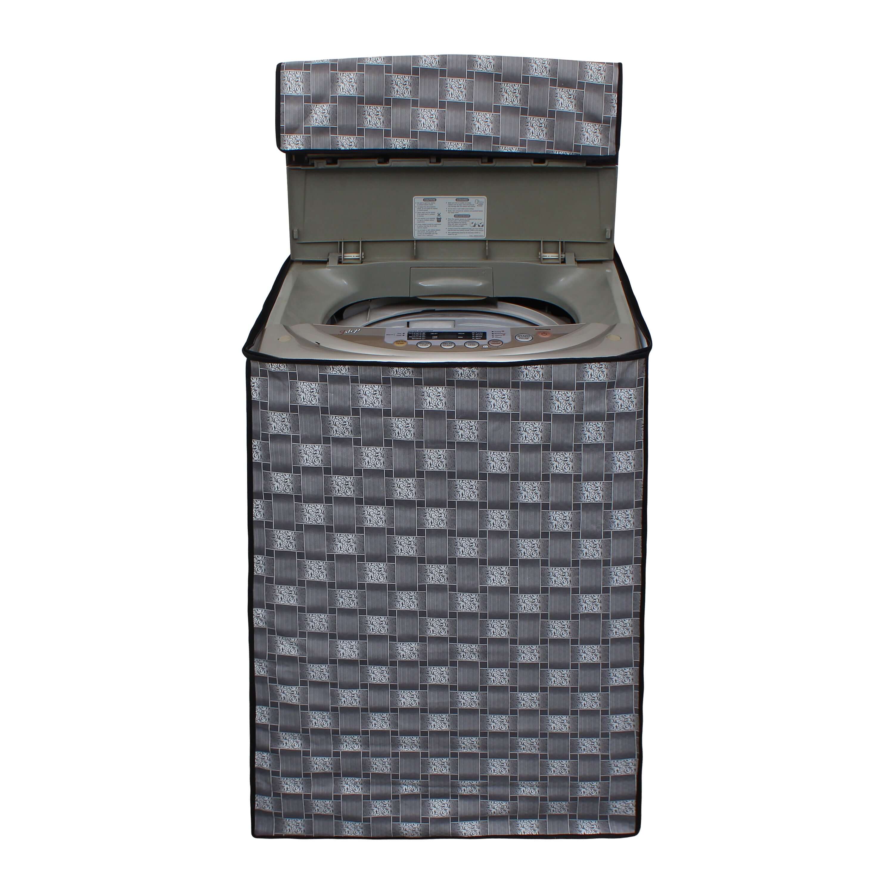 Fully Automatic Top Load Washing Machine Cover, SA42 - Dream Care Furnishings Private Limited