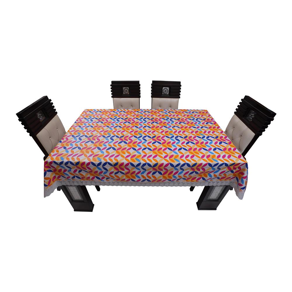 Waterproof and Dustproof Dining Table Cover, FLP02 - Dream Care Furnishings Private Limited