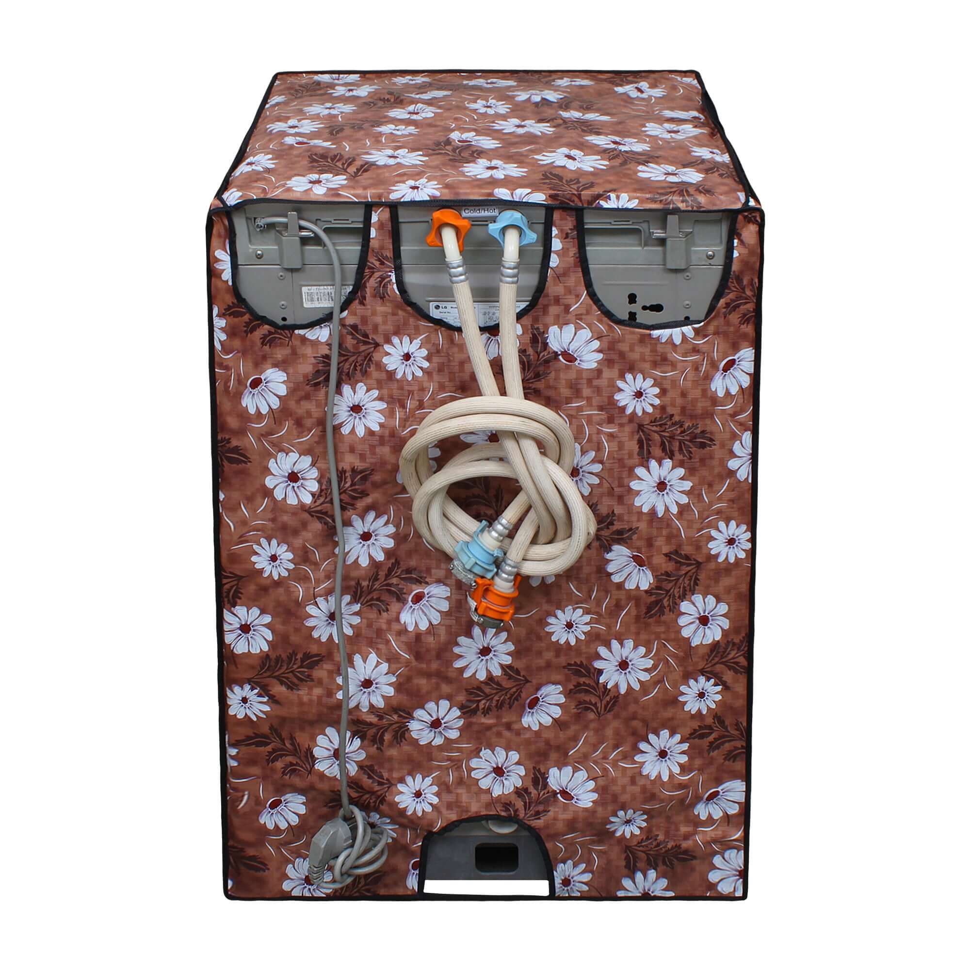Fully Automatic Top Load Washing Machine Cover, SA49 - Dream Care Furnishings Private Limited