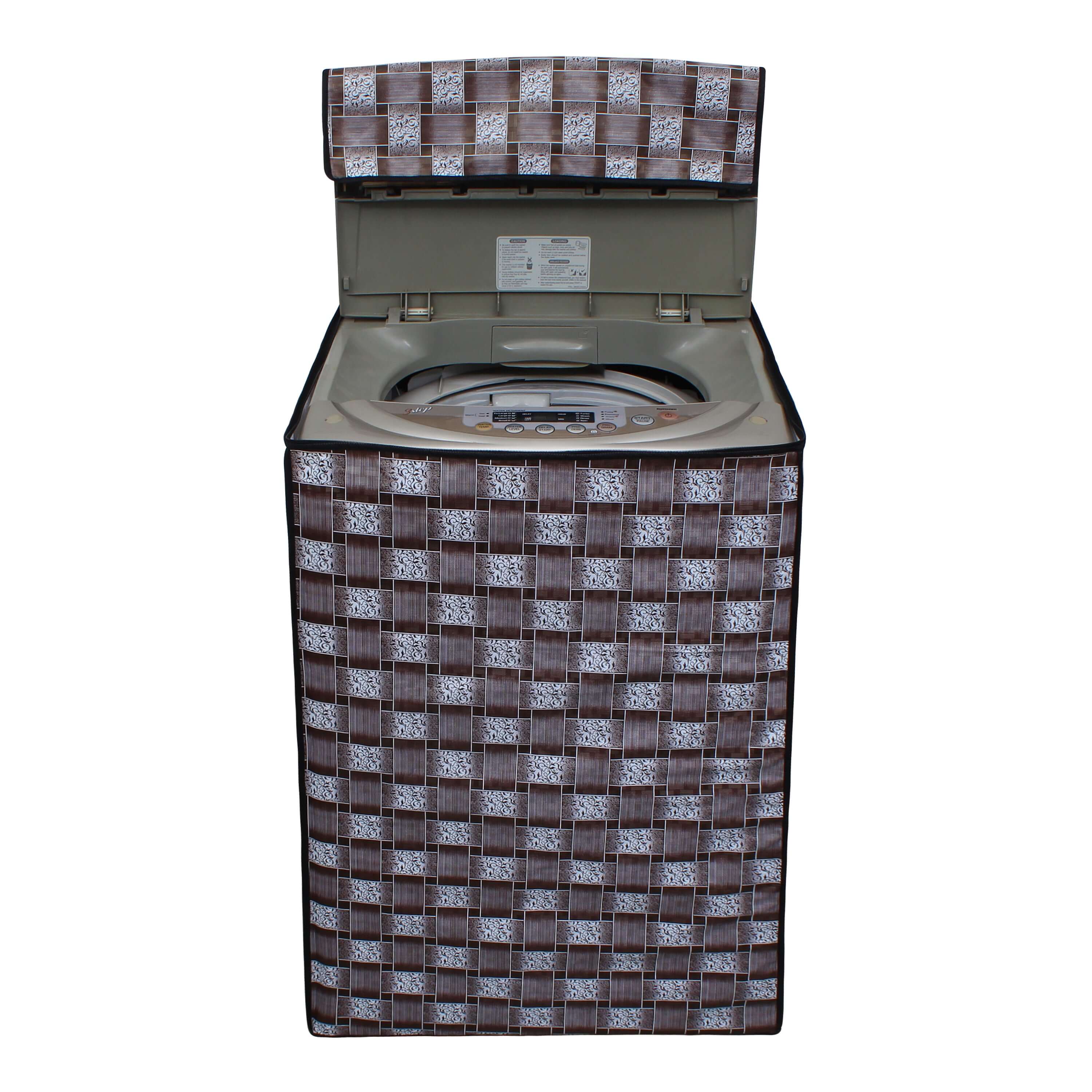 Fully Automatic Top Load Washing Machine Cover, SA41 - Dream Care Furnishings Private Limited