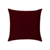 Waterproof Terry Cushion Protector, Set of 5 (Maroon) - Dream Care Furnishings Private Limited