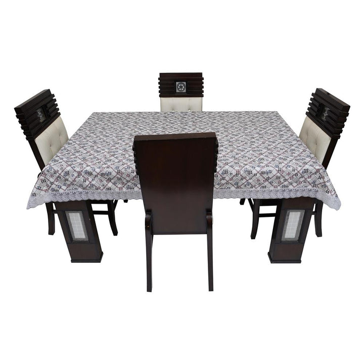 Waterproof and Dustproof Dining Table Cover, CA13 - Dream Care Furnishings Private Limited