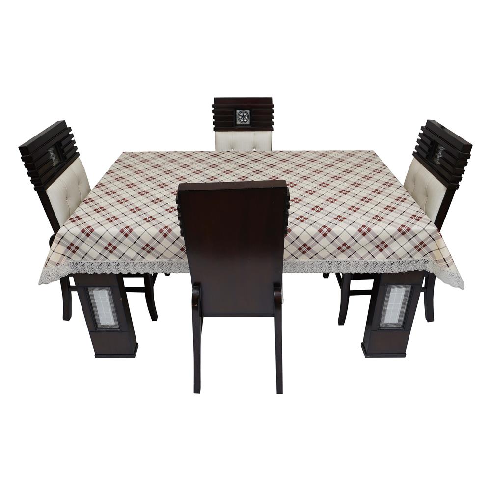 Waterproof and Dustproof Dining Table Cover, CA01 - Dream Care Furnishings Private Limited