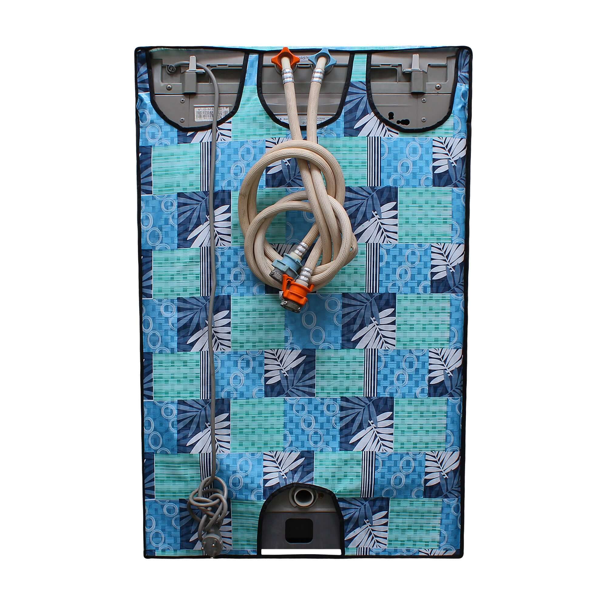 Fully Automatic Top Load Washing Machine Cover, SA43 - Dream Care Furnishings Private Limited