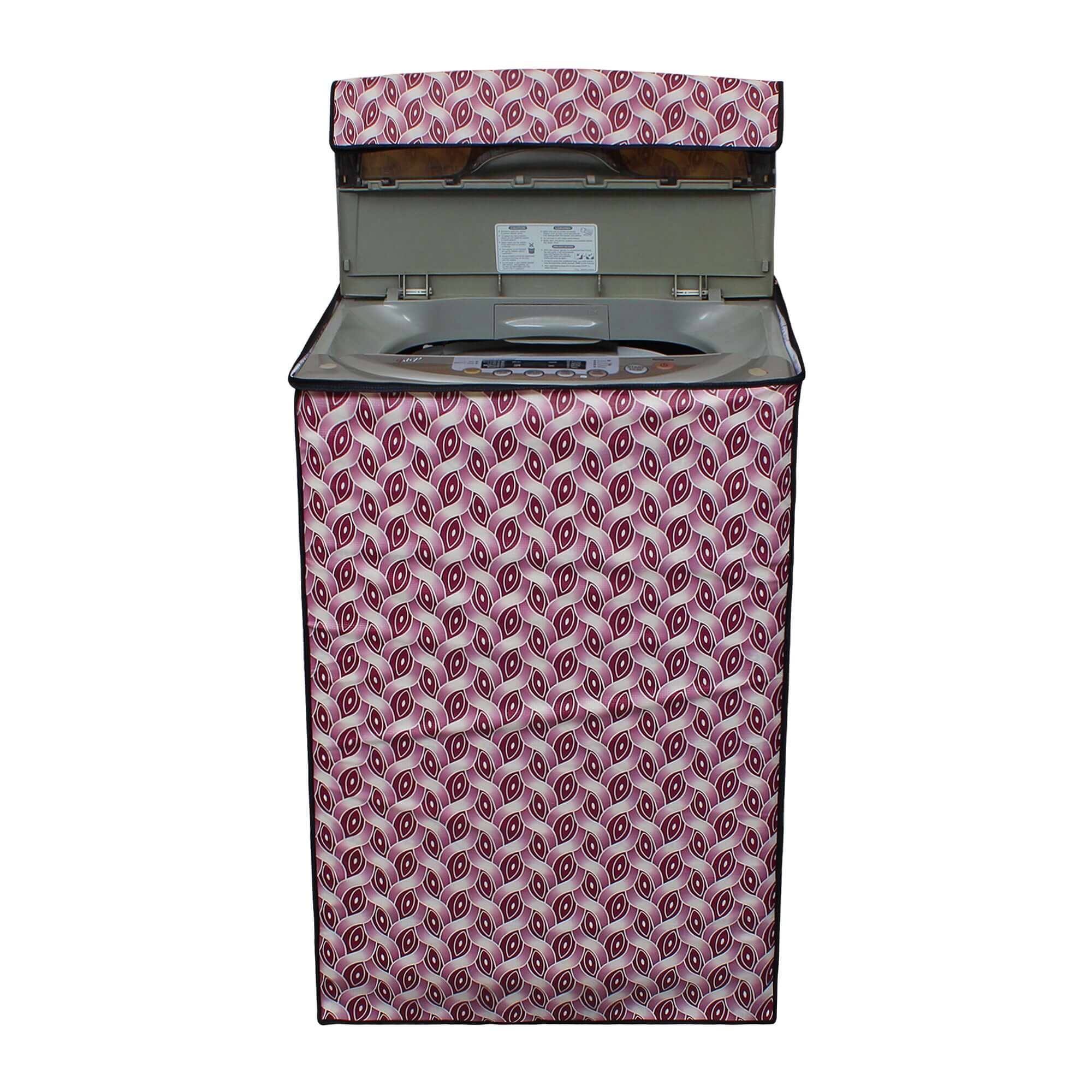 Fully Automatic Top Load Washing Machine Cover, SA64 - Dream Care Furnishings Private Limited