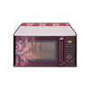 Microwave Oven Cover With Adjustable Front Zipper, CA09 - Dream Care Furnishings Private Limited