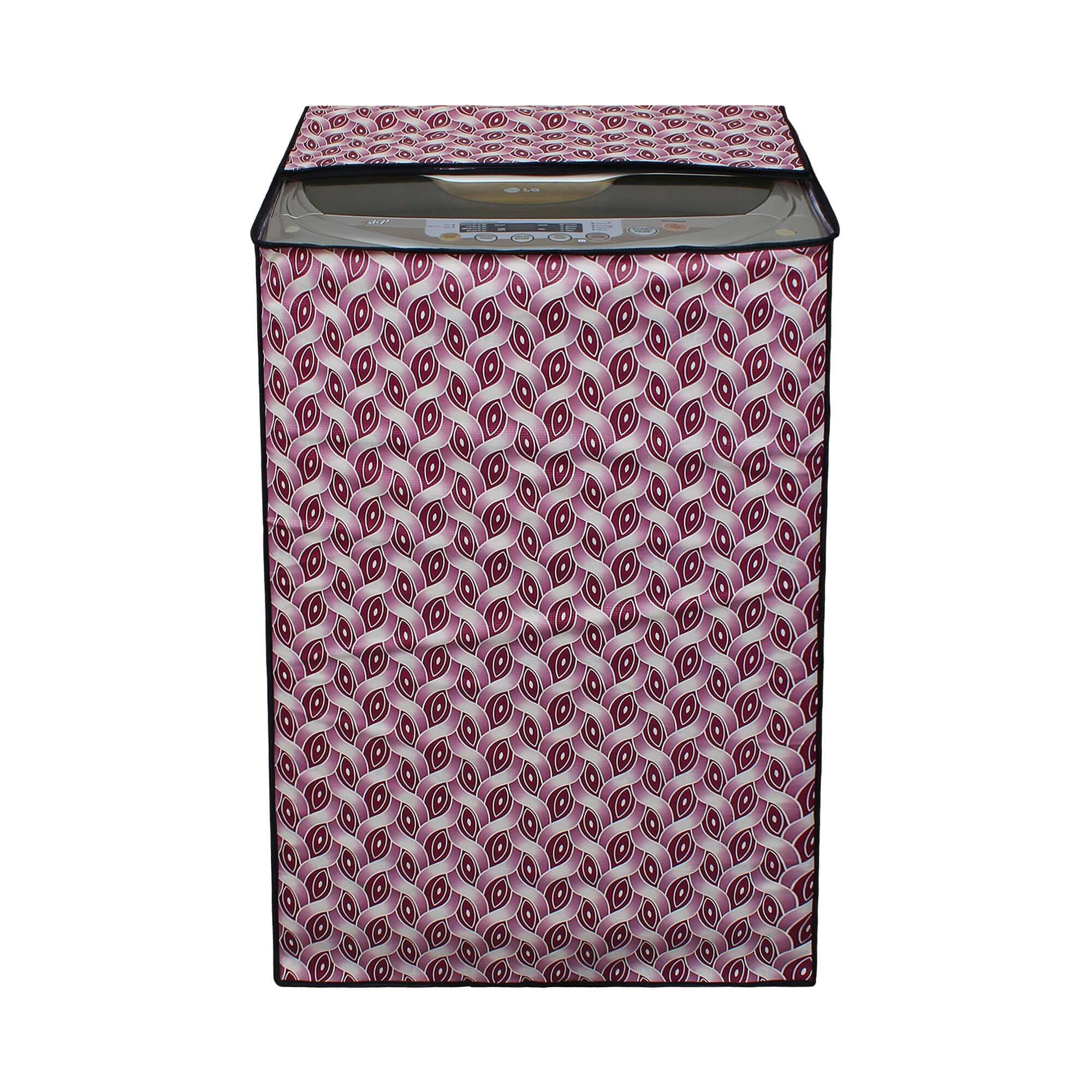 Fully Automatic Top Load Washing Machine Cover, SA64 - Dream Care Furnishings Private Limited