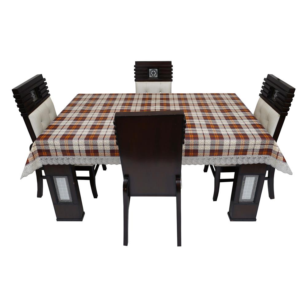 Waterproof and Dustproof Dining Table Cover, CA05 - Dream Care Furnishings Private Limited