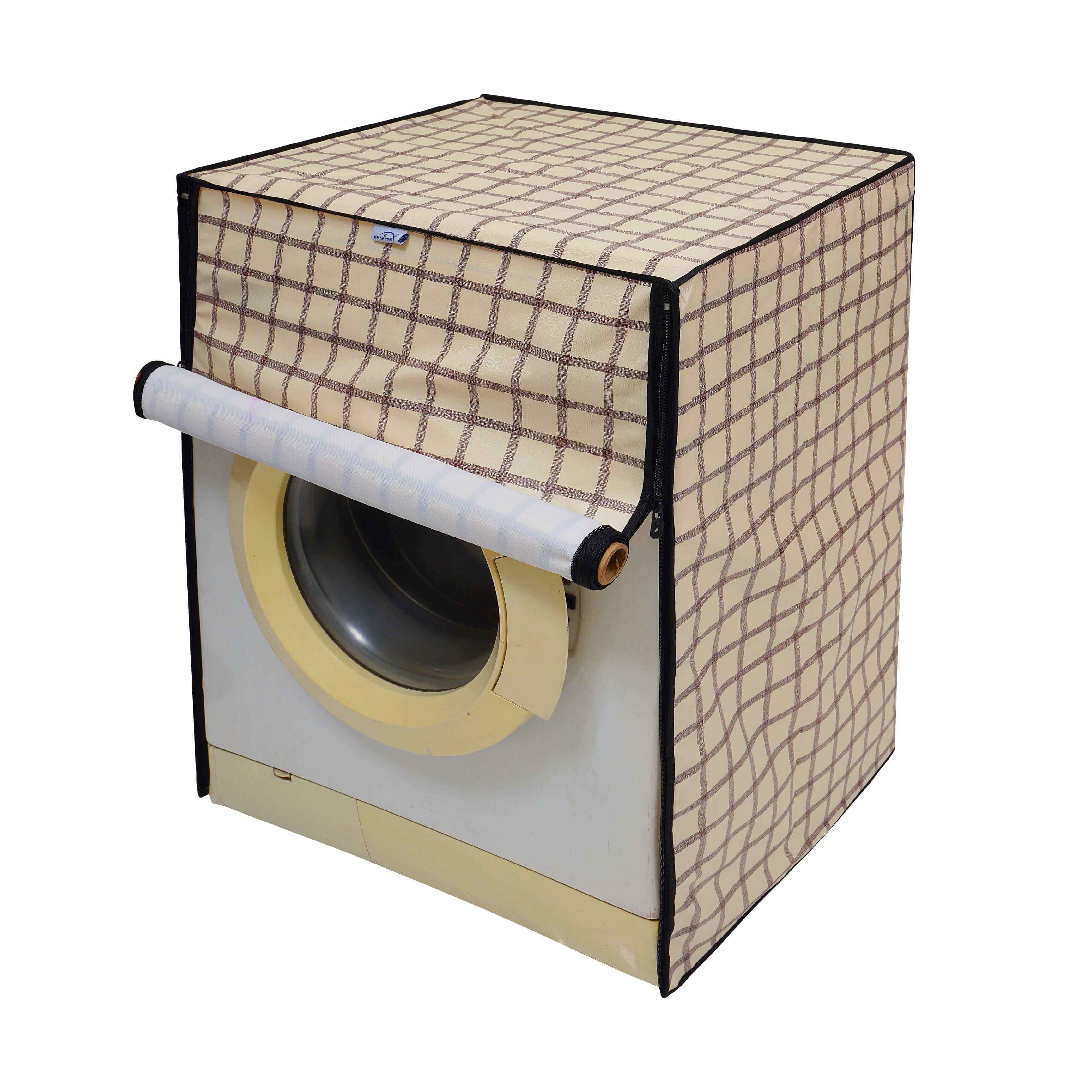 Fully Automatic Front Load Washing Machine Cover, CA10 - Dream Care Furnishings Private Limited