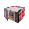 Microwave Oven Cover With Adjustable Front Zipper, CA09 - Dream Care Furnishings Private Limited