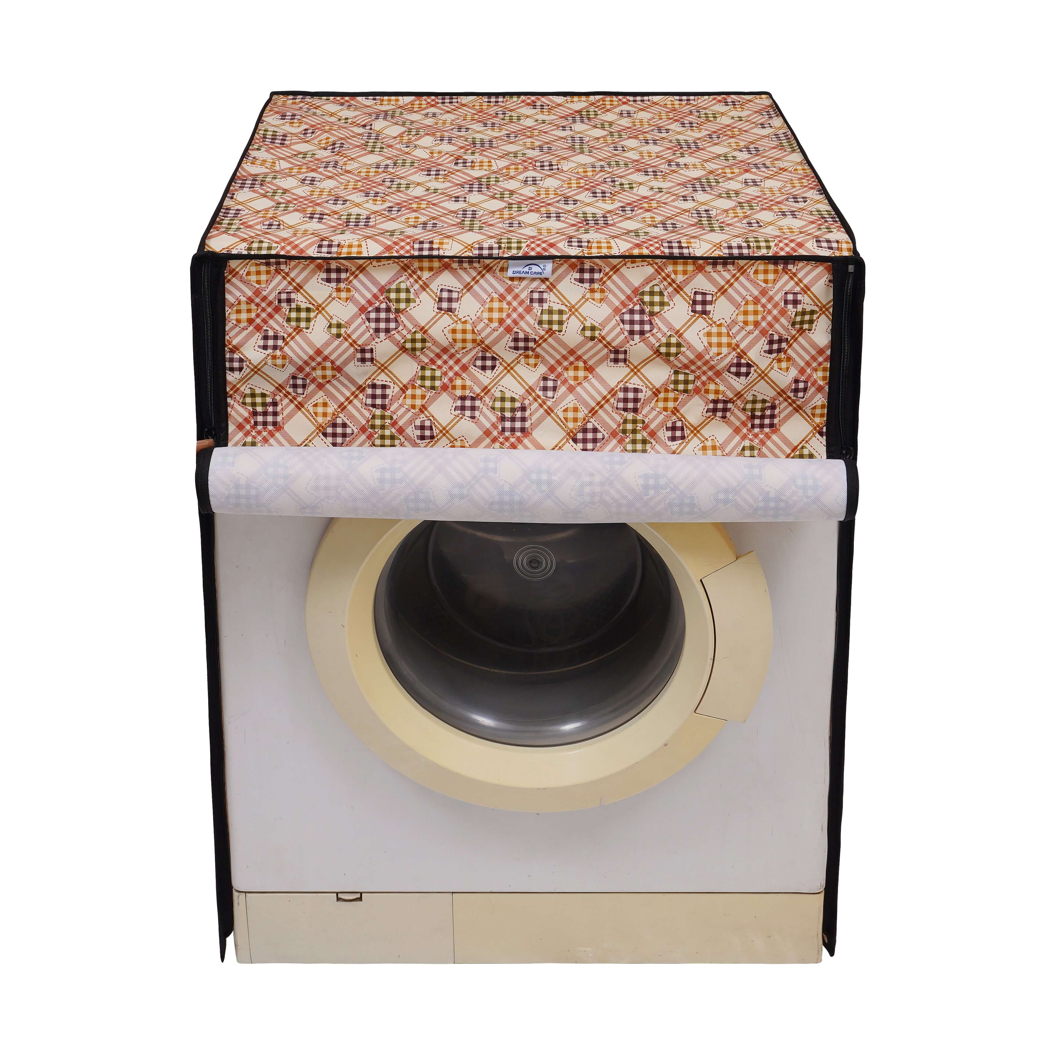 Fully Automatic Front Load Washing Machine Cover, CA11 - Dream Care Furnishings Private Limited