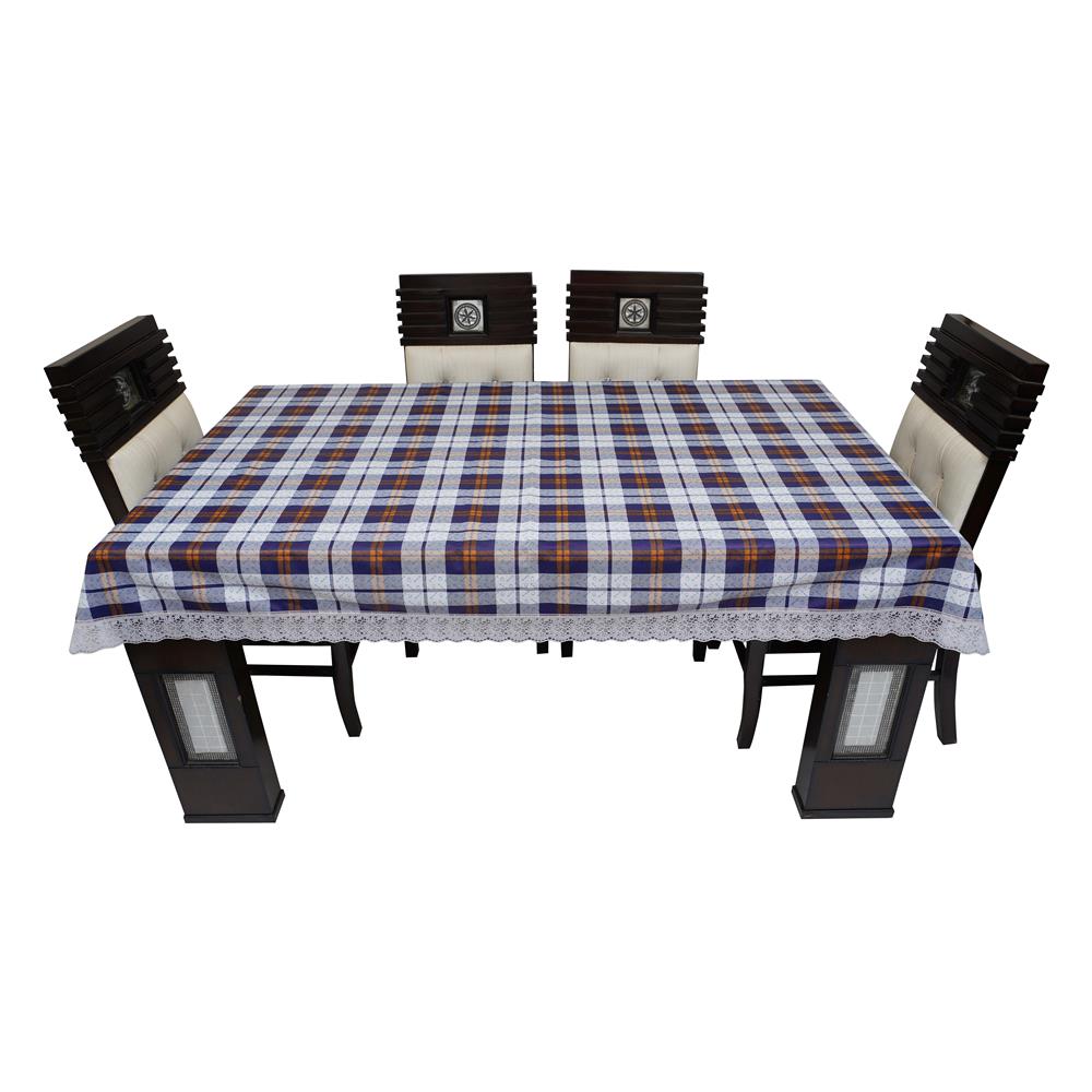 Waterproof and Dustproof Dining Table Cover, CA06 - Dream Care Furnishings Private Limited