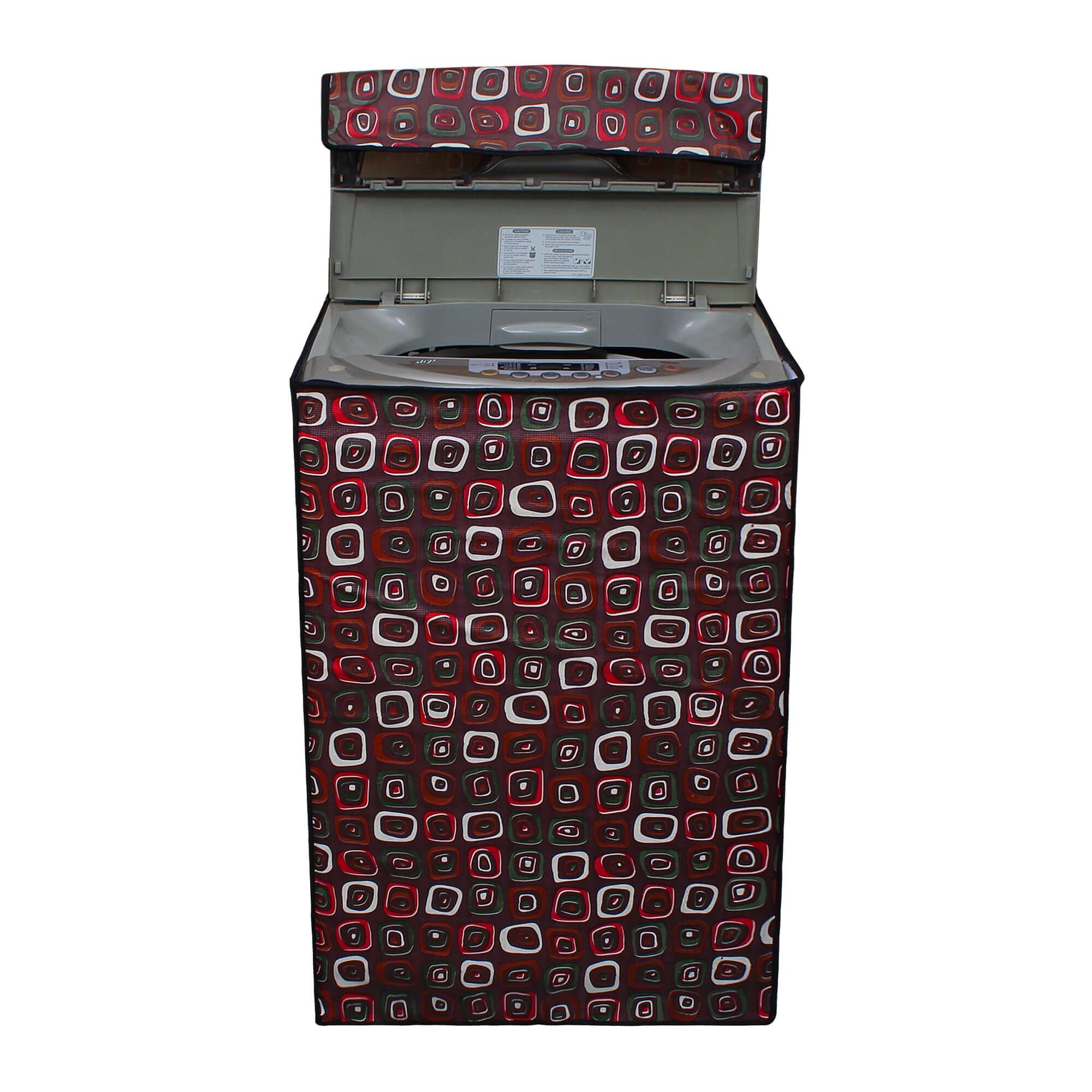 Fully Automatic Top Load Washing Machine Cover, SA65 - Dream Care Furnishings Private Limited