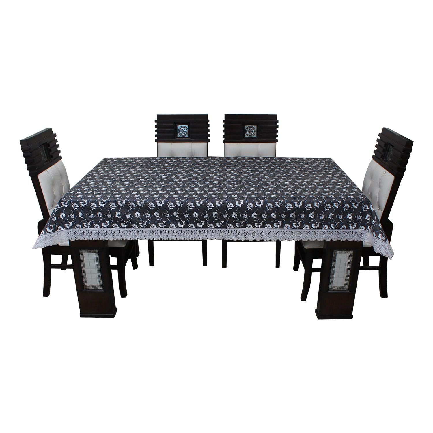 Waterproof and Dustproof Dining Table Cover, SA05 - Dream Care Furnishings Private Limited