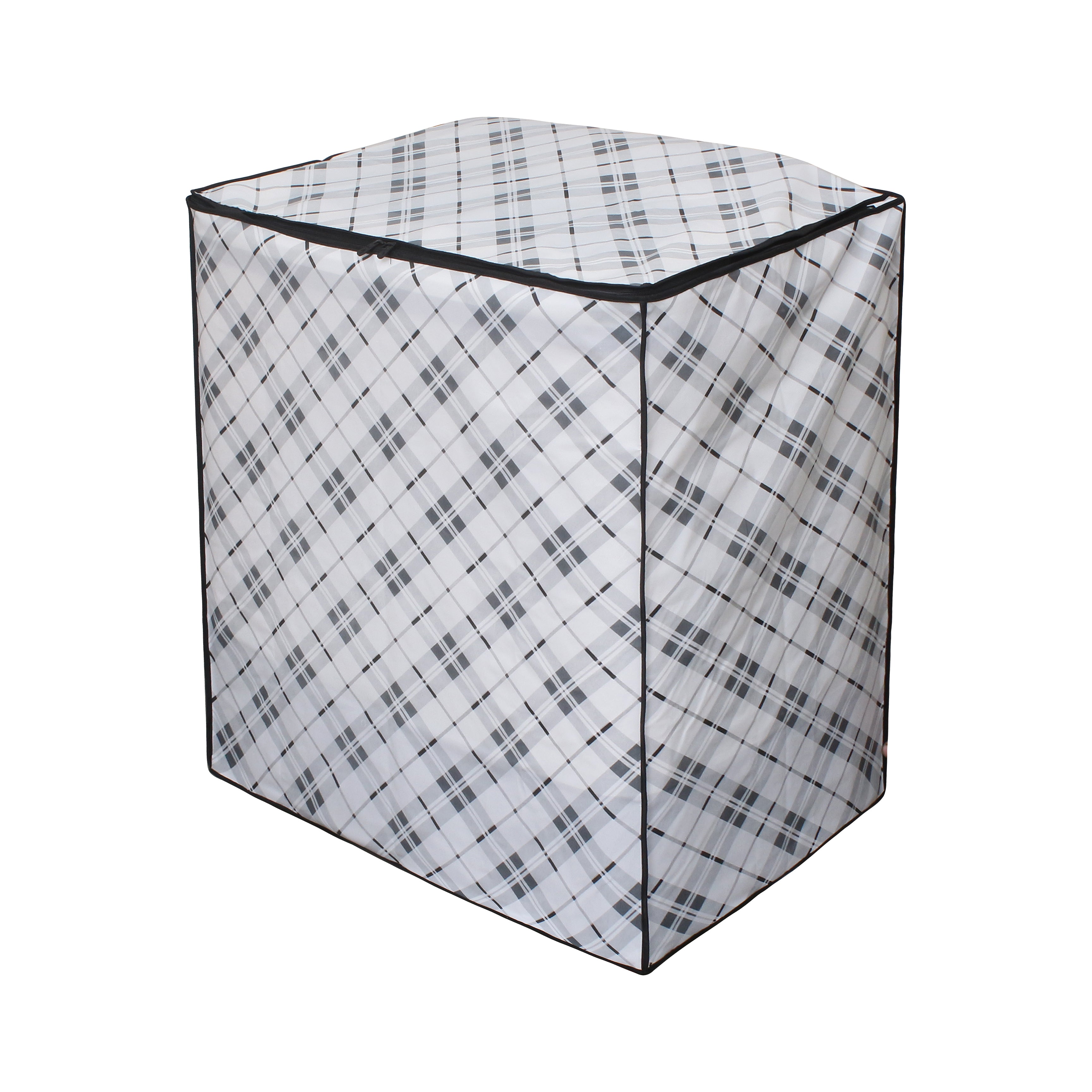 Semi Automatic Washing Machine Cover, CA07 - Dream Care Furnishings Private Limited
