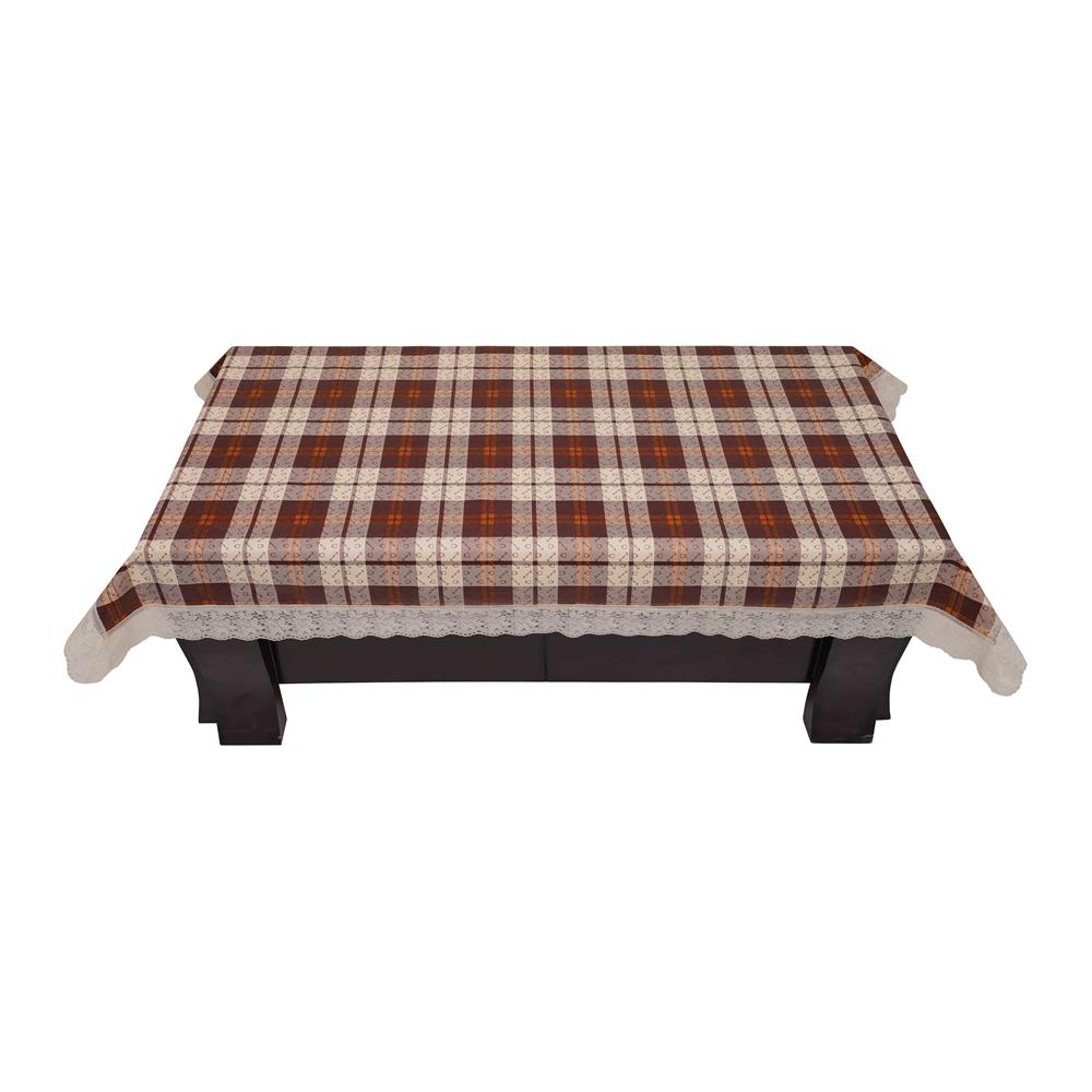 Waterproof and Dustproof Center Table Cover, CA05 - (40X60 Inch) - Dream Care Furnishings Private Limited