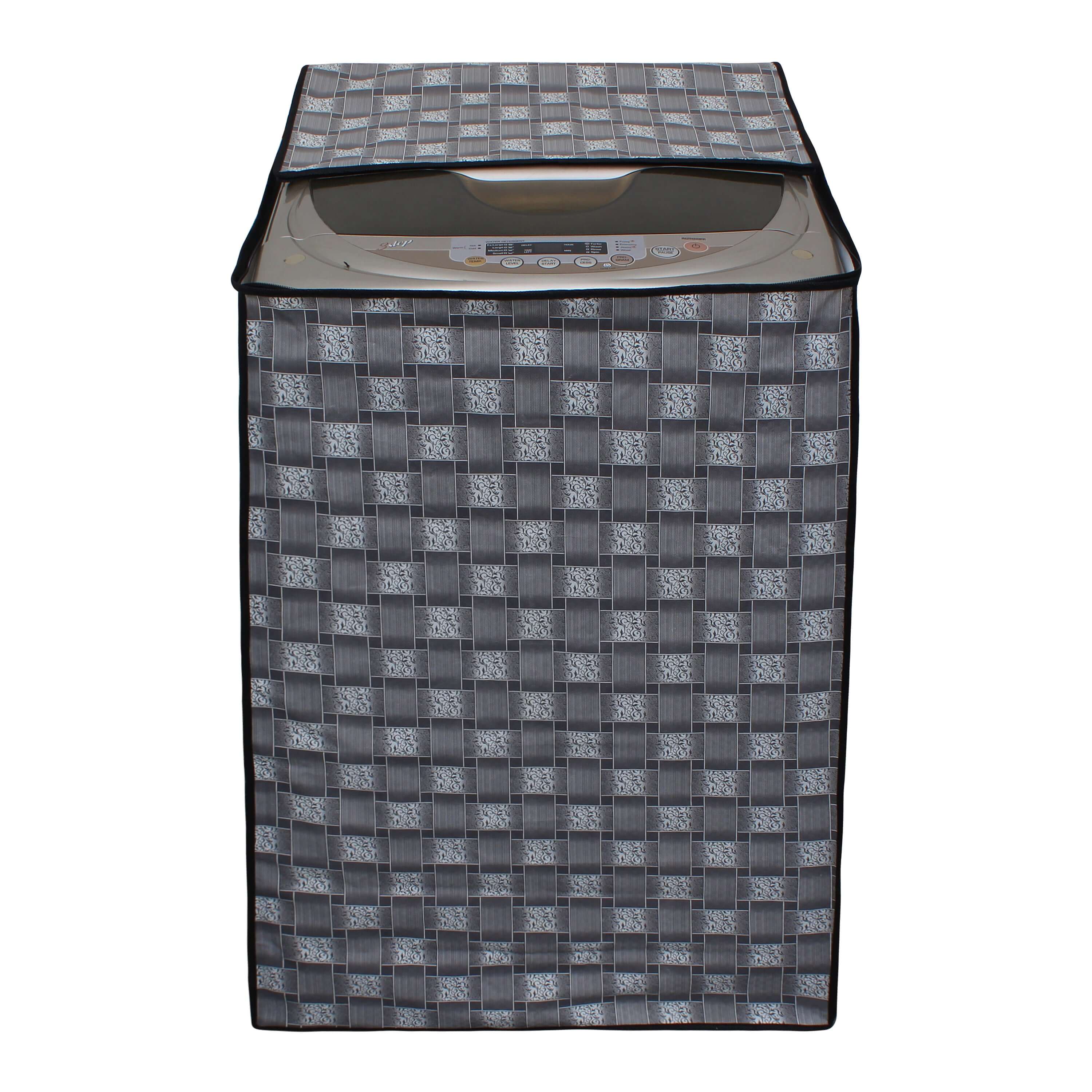 Fully Automatic Top Load Washing Machine Cover, SA42 - Dream Care Furnishings Private Limited