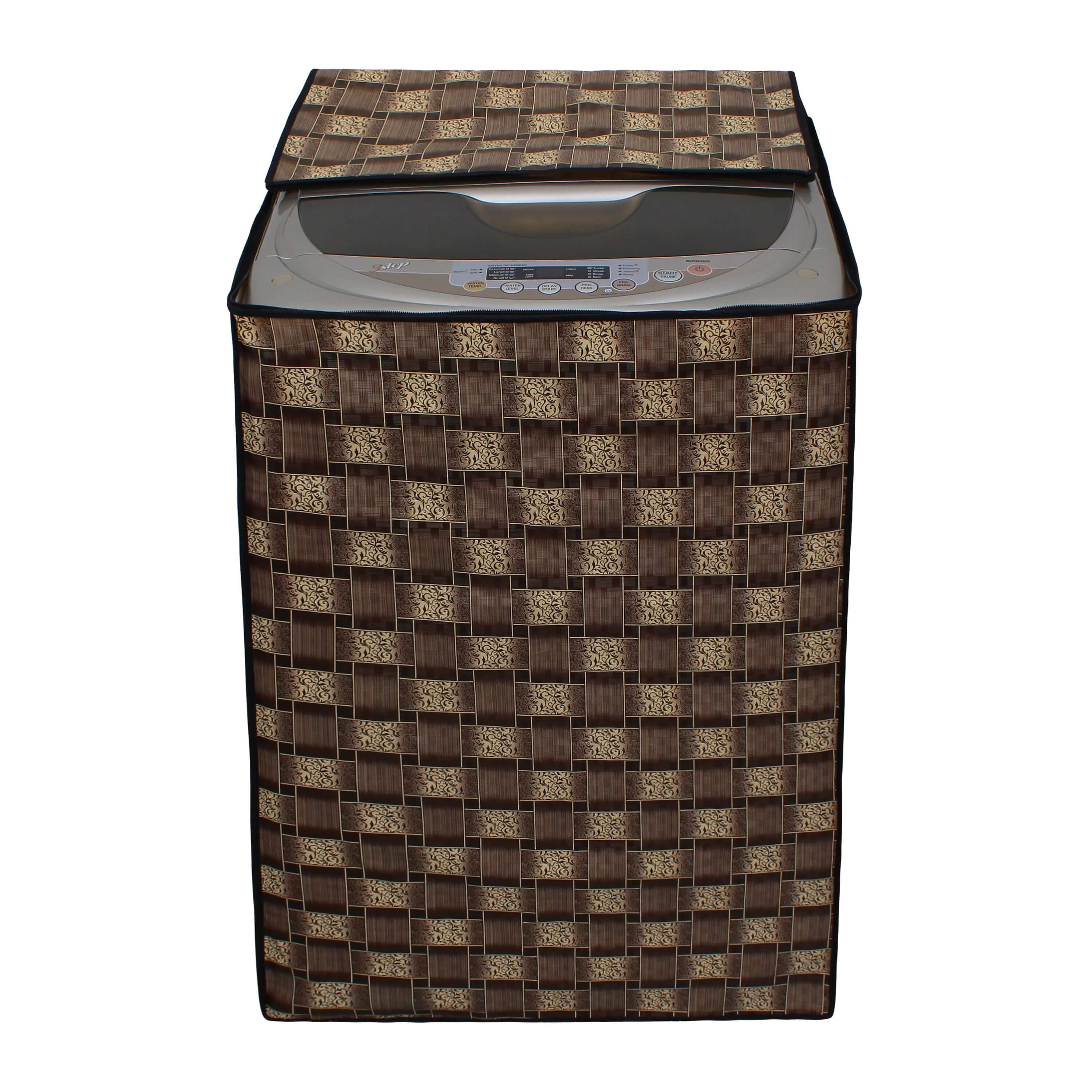 Fully Automatic Top Load Washing Machine Cover, SA40 - Dream Care Furnishings Private Limited