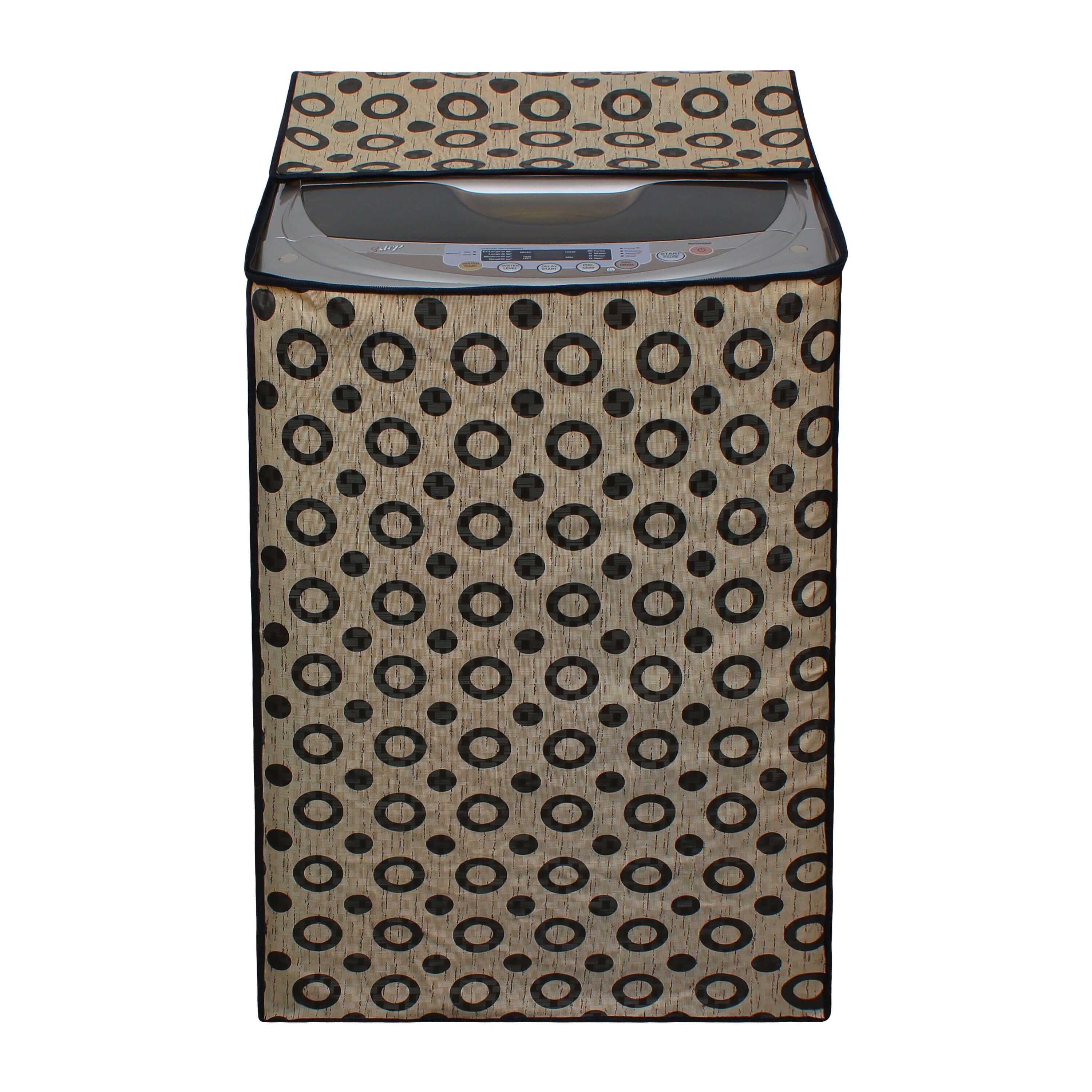 Fully Automatic Top Load Washing Machine Cover, SA02 - Dream Care Furnishings Private Limited