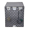 Fully Automatic Front Load Washing Machine Cover, SA42 - Dream Care Furnishings Private Limited