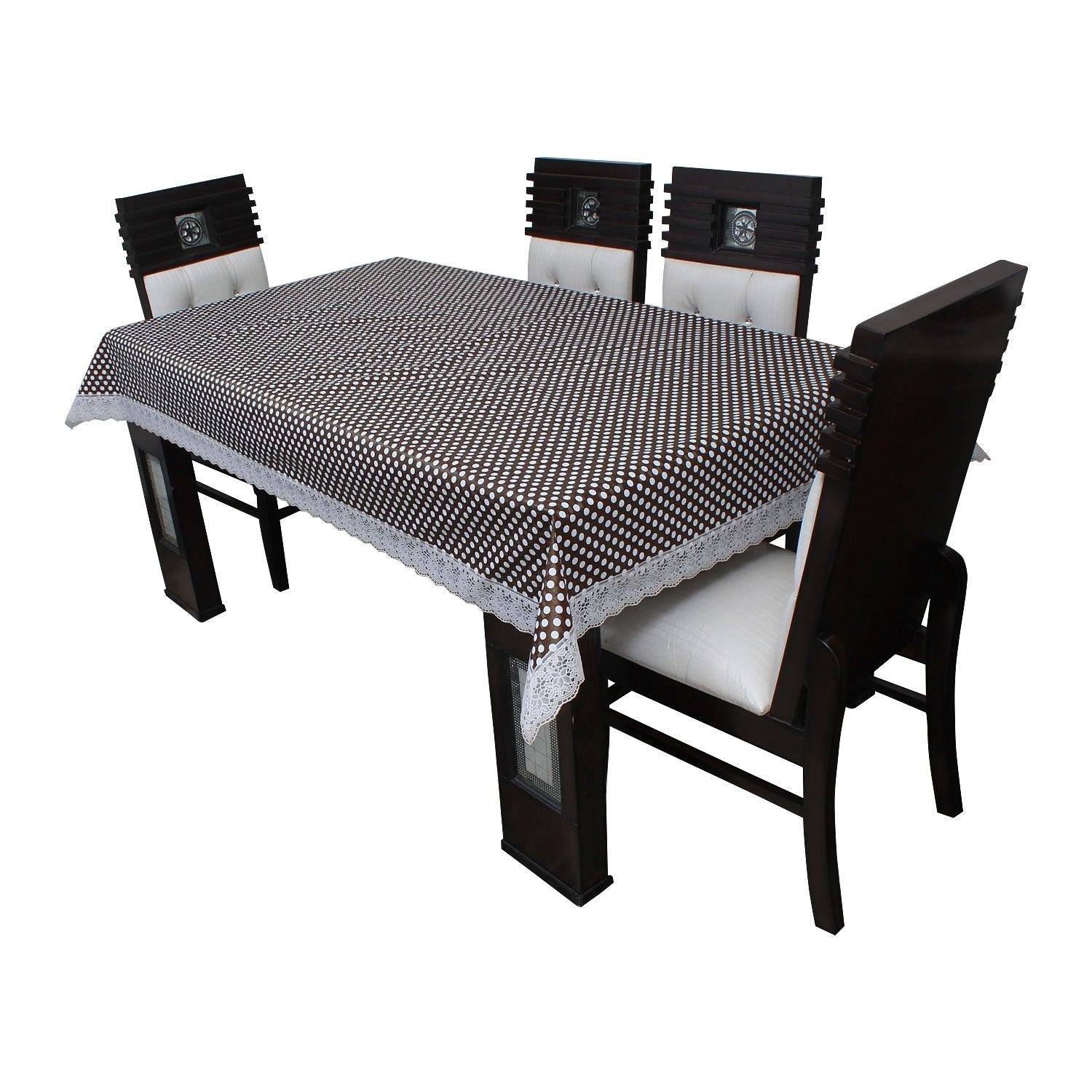 Waterproof and Dustproof Dining Table Cover, SA28 - Dream Care Furnishings Private Limited