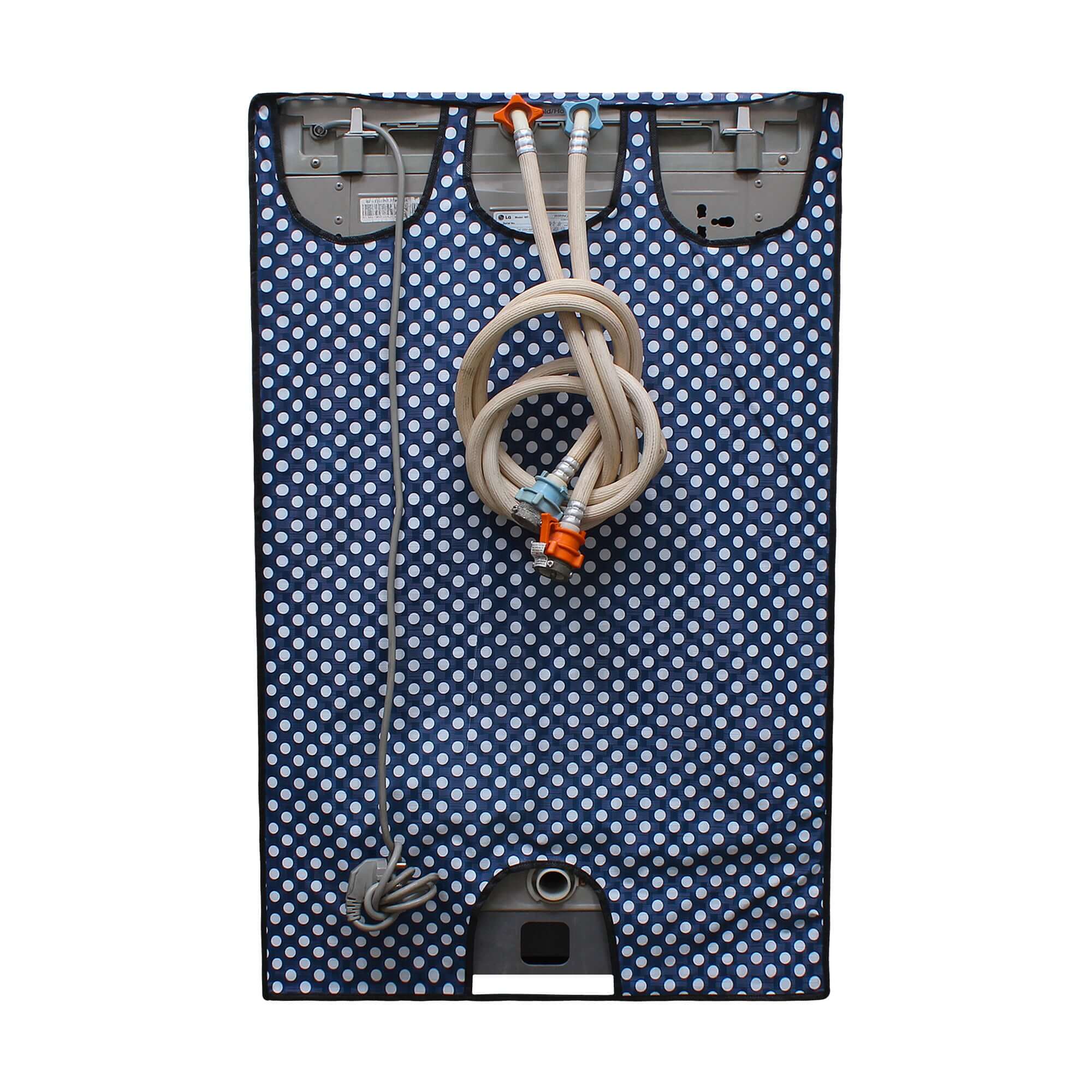 Fully Automatic Top Load Washing Machine Cover, SA47 - Dream Care Furnishings Private Limited