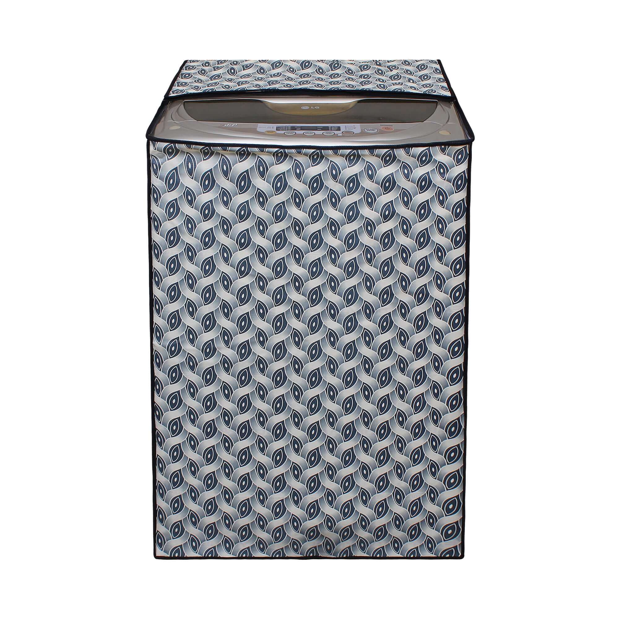 Fully Automatic Top Load Washing Machine Cover, SA69 - Dream Care Furnishings Private Limited