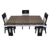 Waterproof and Dustproof Dining Table Cover, SA63 - Dream Care Furnishings Private Limited