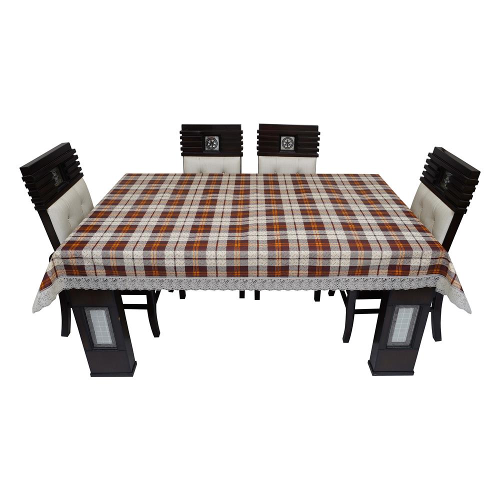 Waterproof and Dustproof Dining Table Cover, CA05 - Dream Care Furnishings Private Limited