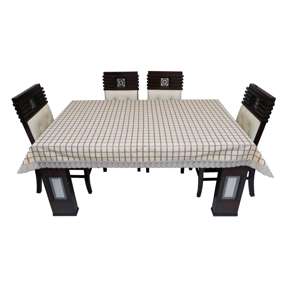 Waterproof and Dustproof Dining Table Cover, CA10 - Dream Care Furnishings Private Limited