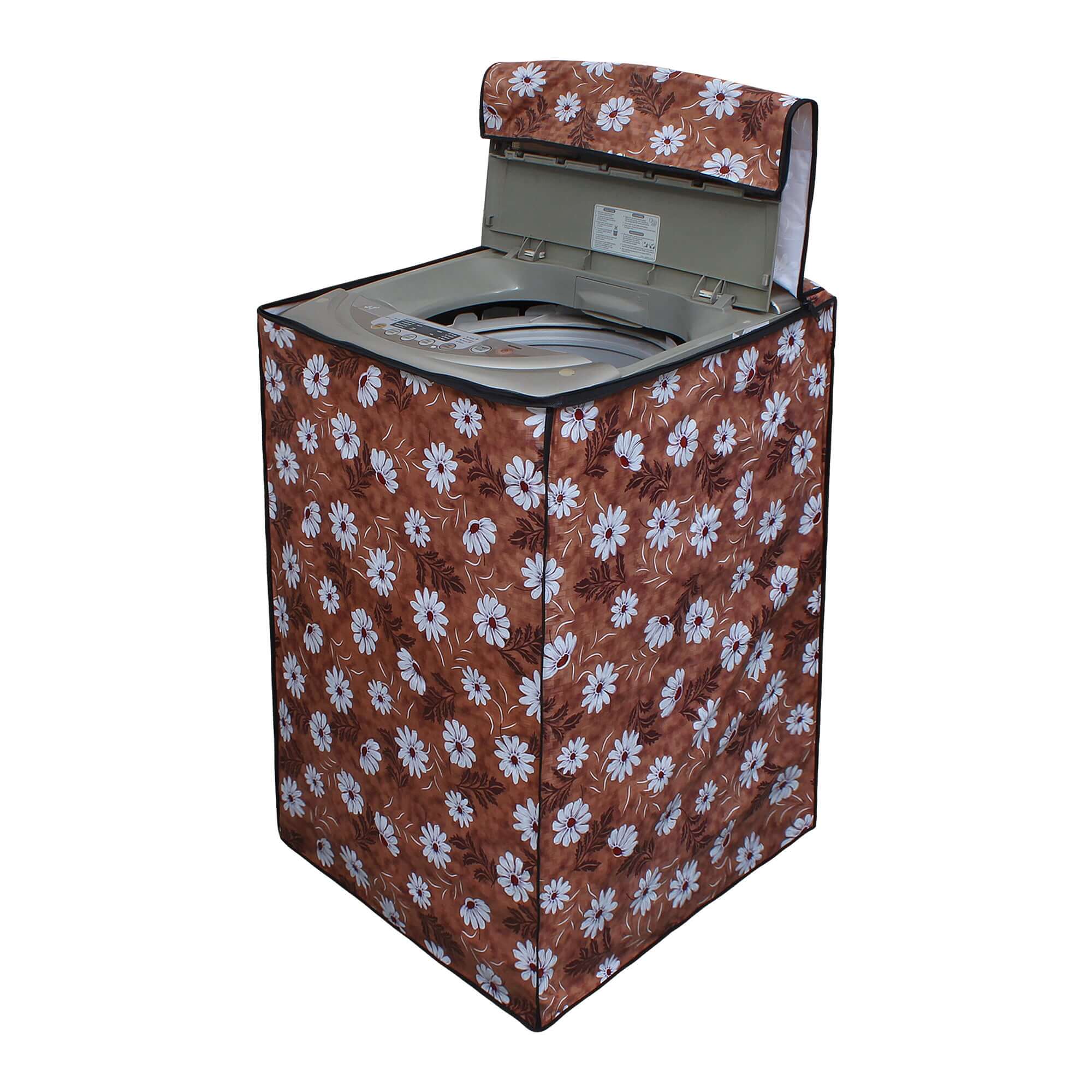 Fully Automatic Top Load Washing Machine Cover, SA49 - Dream Care Furnishings Private Limited