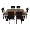 Waterproof and Dustproof Dining Table Cover, SA39 - Dream Care Furnishings Private Limited