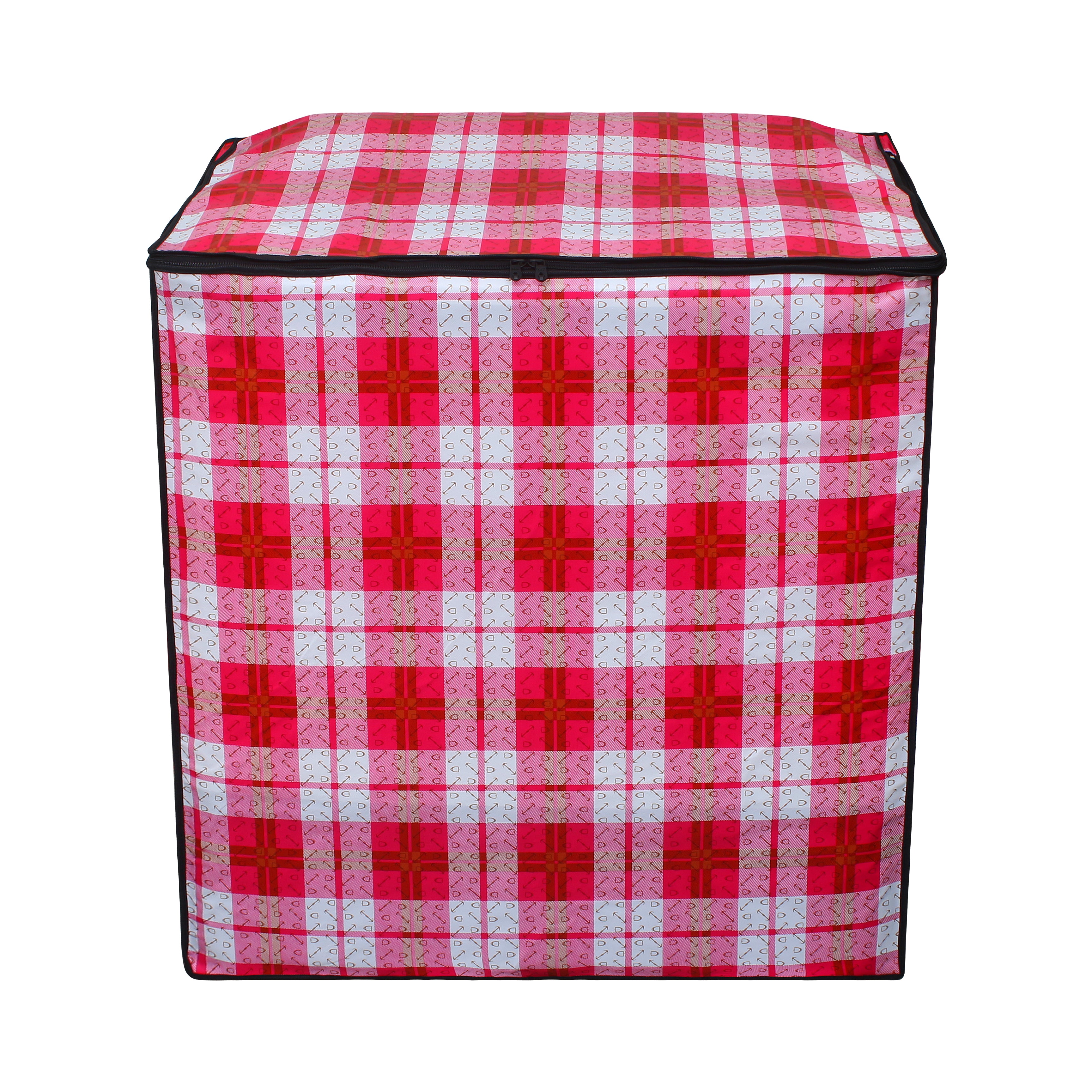 Semi Automatic Washing Machine Cover, CA09 - Dream Care Furnishings Private Limited