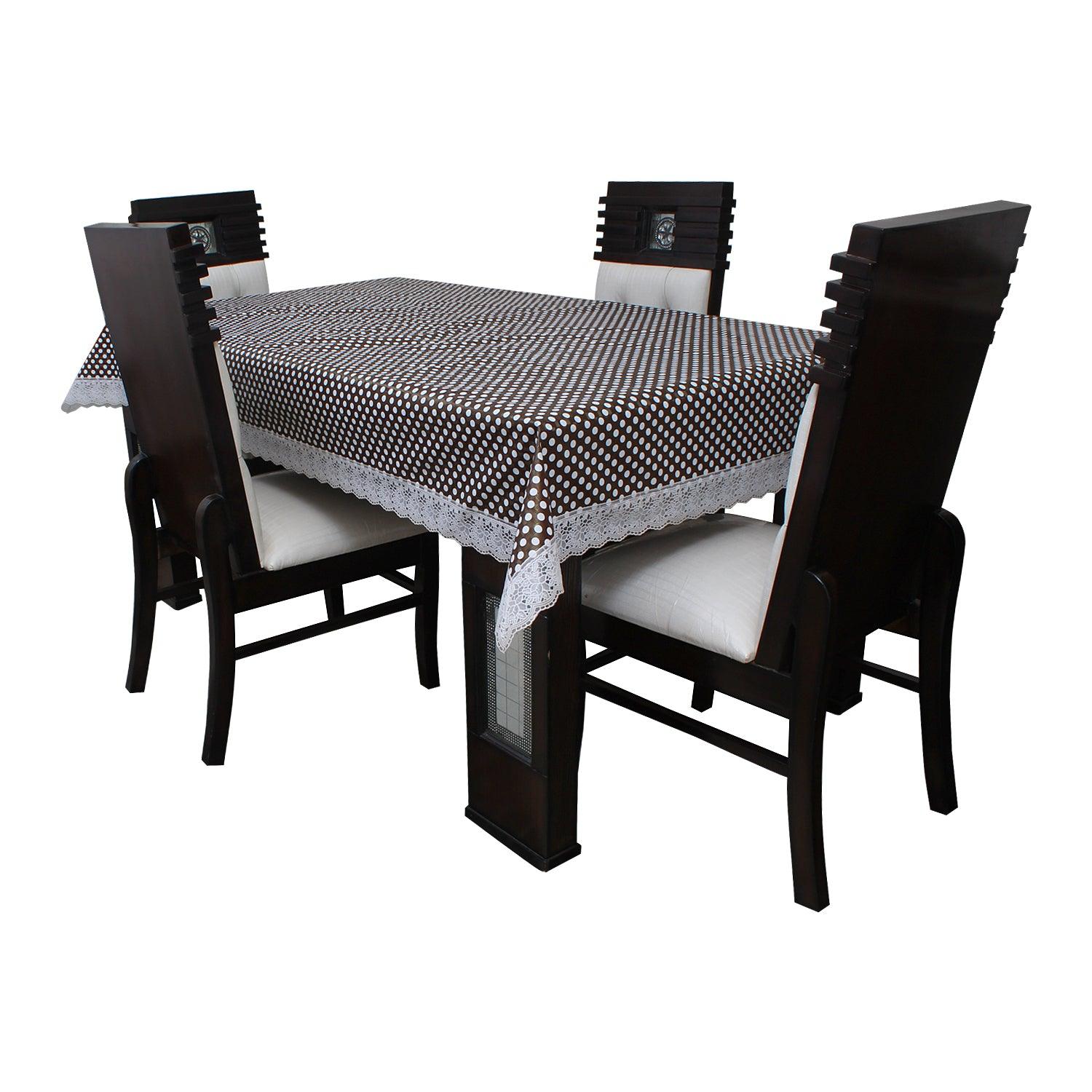 Waterproof and Dustproof Dining Table Cover, SA28 - Dream Care Furnishings Private Limited