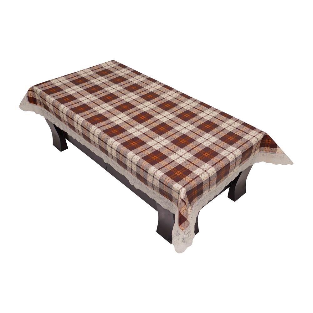 Waterproof and Dustproof Center Table Cover, CA05 - (40X60 Inch) - Dream Care Furnishings Private Limited