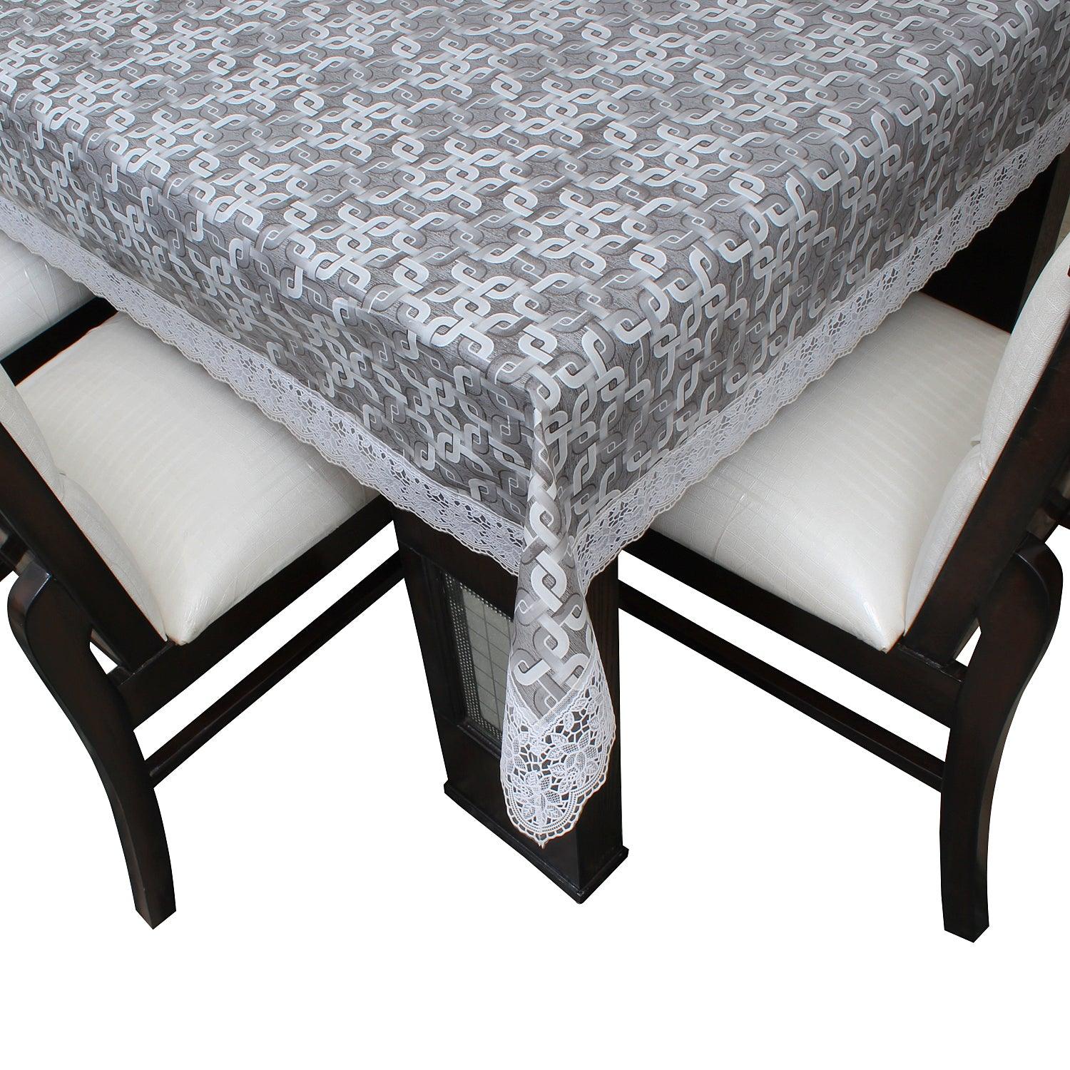Waterproof and Dustproof Dining Table Cover, SA38 - Dream Care Furnishings Private Limited
