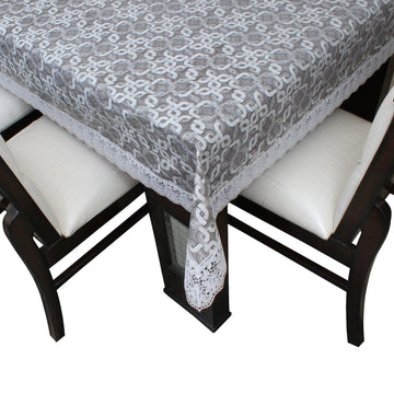 Waterproof and Dustproof Dining Table Cover, SA38 - Dream Care Furnishings Private Limited